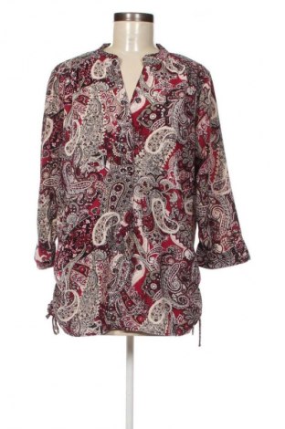 Дамска блуза Roz & Ali, Размер XL, Цвят Многоцветен, Цена 15,30 лв.