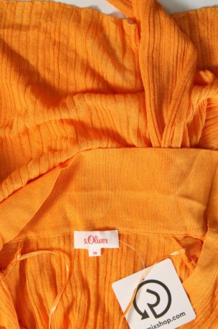 Damen Shirt S.Oliver, Größe M, Farbe Orange, Preis € 4,99