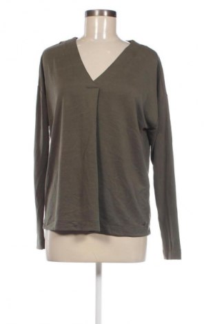 Γυναικεία μπλούζα S.Oliver, Μέγεθος M, Χρώμα Πράσινο, Τιμή 21,03 €