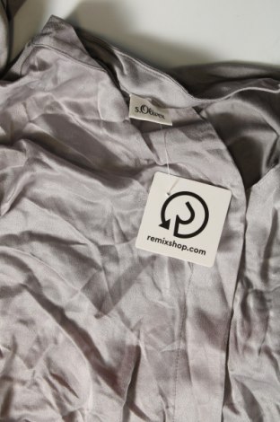 Damen Shirt S.Oliver, Größe S, Farbe Grau, Preis € 2,99