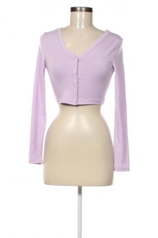 Damen Shirt SHEIN, Größe XS, Farbe Lila, Preis € 2,99