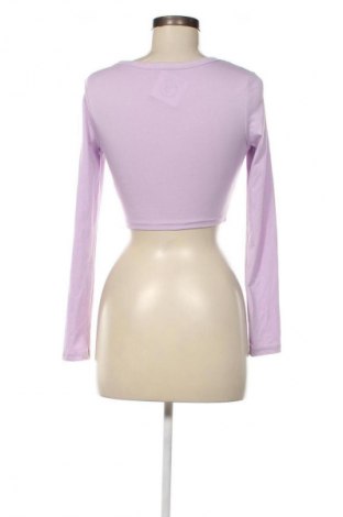 Damen Shirt SHEIN, Größe XS, Farbe Lila, Preis 3,99 €