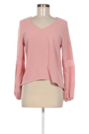 Damen Shirt SHEIN, Größe M, Farbe Aschrosa, Preis 3,49 €