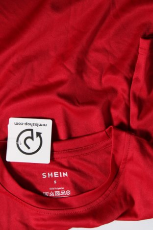 Damen Shirt SHEIN, Größe S, Farbe Rot, Preis € 1,99