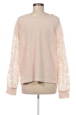 Damen Shirt SHEIN, Größe XL, Farbe Beige, Preis € 4,99