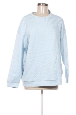 Damen Shirt SHEIN, Größe M, Farbe Blau, Preis 13,22 €