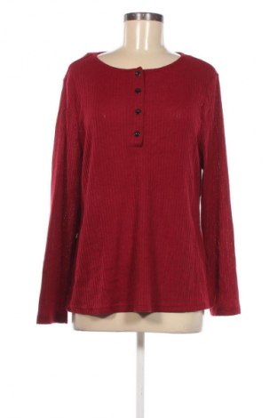 Damen Shirt SHEIN, Größe XXL, Farbe Rot, Preis € 5,49