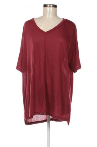 Damen Shirt SHEIN, Größe XXL, Farbe Rot, Preis € 6,09