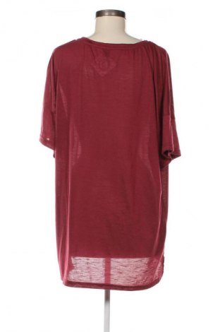 Damen Shirt SHEIN, Größe XXL, Farbe Rot, Preis € 6,09