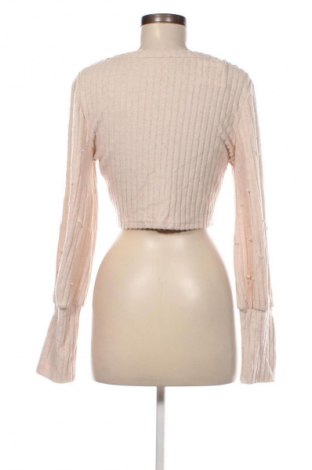 Damen Shirt SHEIN, Größe L, Farbe Beige, Preis 4,99 €