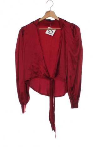 Damen Shirt SHEIN, Größe XS, Farbe Rot, Preis € 4,99