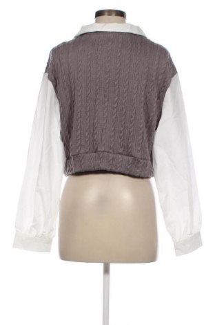 Damen Shirt SHEIN, Größe XL, Farbe Grau, Preis € 4,99