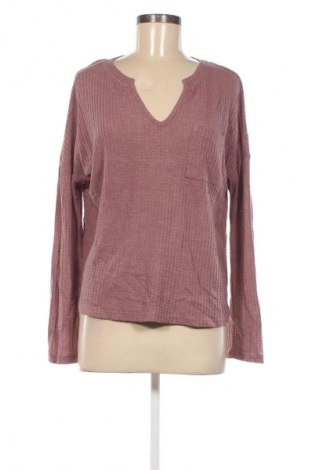 Damen Shirt SHEIN, Größe L, Farbe Aschrosa, Preis € 4,99