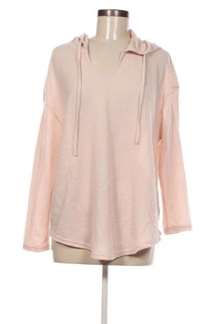 Damen Shirt SHEIN, Größe XL, Farbe Aschrosa, Preis € 3,99