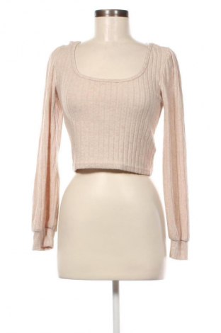 Damen Shirt SHEIN, Größe M, Farbe Beige, Preis € 2,99