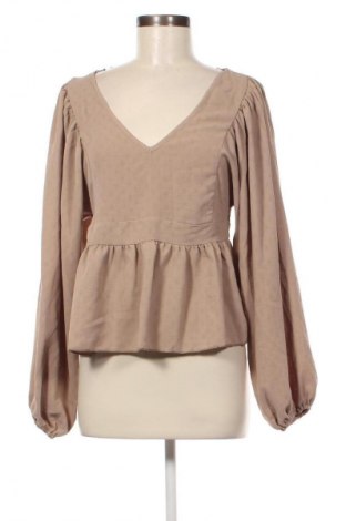 Damen Shirt SHEIN, Größe M, Farbe Beige, Preis € 3,49