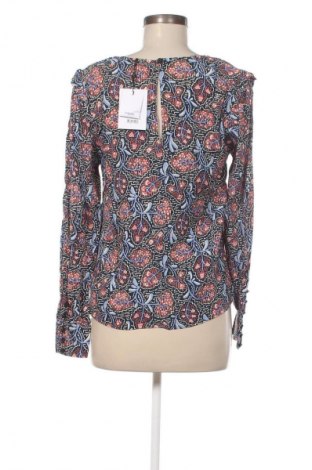 Damen Shirt SUNCOO, Größe S, Farbe Mehrfarbig, Preis 4,99 €