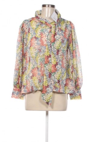 Γυναικεία μπλούζα SUNCOO, Μέγεθος M, Χρώμα Πολύχρωμο, Τιμή 19,48 €