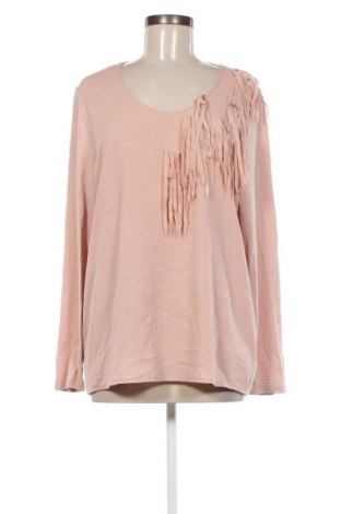 Damen Shirt Samoon, Größe XL, Farbe Beige, Preis € 3,99