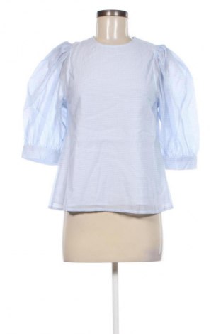 Γυναικεία μπλούζα Samsoe & Samsoe, Μέγεθος S, Χρώμα Πολύχρωμο, Τιμή 25,05 €