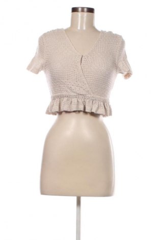 Damen Shirt Seed, Größe XS, Farbe Beige, Preis € 18,99