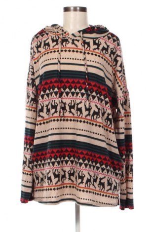 Γυναικεία μπλούζα Sew in Love, Μέγεθος XL, Χρώμα Πολύχρωμο, Τιμή 5,29 €