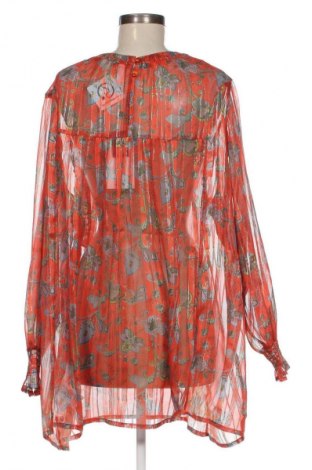 Damen Shirt Sheego, Größe XXL, Farbe Mehrfarbig, Preis € 9,99