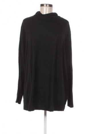 Γυναικεία μπλούζα Sheego, Μέγεθος 3XL, Χρώμα Μαύρο, Τιμή 19,85 €