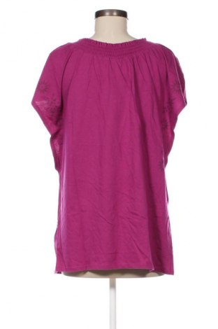 Damen Shirt Sheego, Größe L, Farbe Lila, Preis 5,99 €