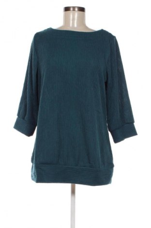 Damen Shirt Sheego, Größe M, Farbe Blau, Preis € 11,99