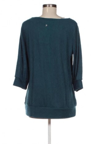 Damen Shirt Sheego, Größe M, Farbe Blau, Preis 5,99 €