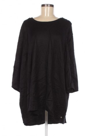 Γυναικεία μπλούζα Sheego, Μέγεθος XXL, Χρώμα Μαύρο, Τιμή 21,83 €