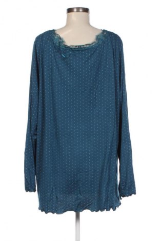 Damen Shirt Sheego, Größe 3XL, Farbe Blau, Preis 39,69 €