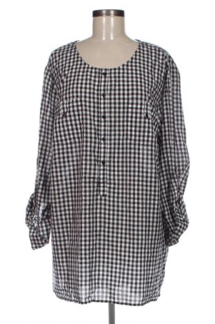 Γυναικεία μπλούζα Sheego, Μέγεθος XXL, Χρώμα Πολύχρωμο, Τιμή 47,63 €