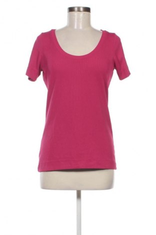 Damen Shirt Simple, Größe L, Farbe Rosa, Preis € 5,29
