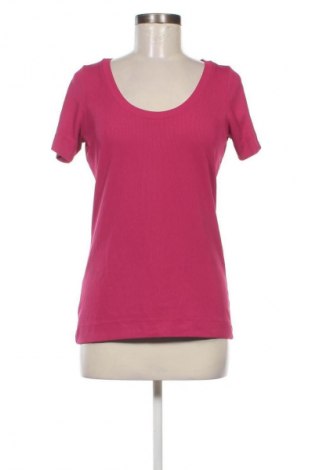 Damen Shirt Simple, Größe L, Farbe Rosa, Preis € 4,99