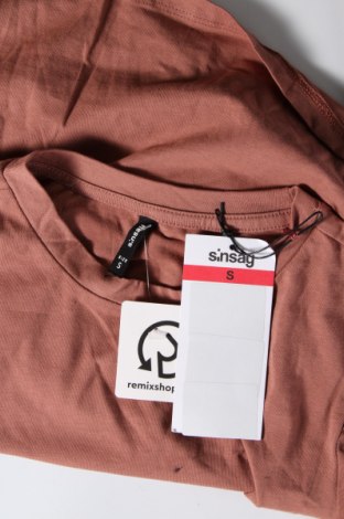 Damen Shirt Sinsay, Größe S, Farbe Rosa, Preis € 7,49