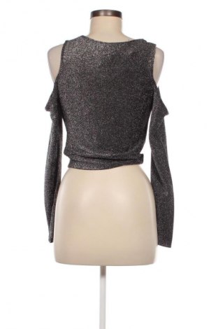 Damen Shirt Sinsay, Größe L, Farbe Silber, Preis € 13,42