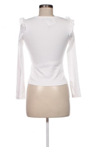 Damen Shirt Sinsay, Größe S, Farbe Weiß, Preis € 4,99