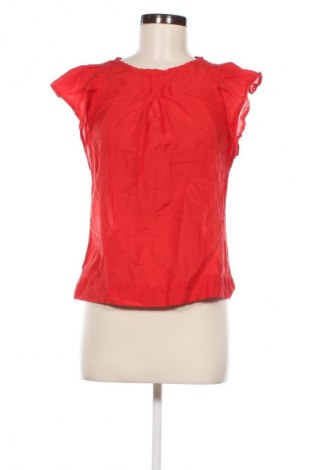 Damen Shirt Sisley, Größe S, Farbe Rot, Preis 14,99 €