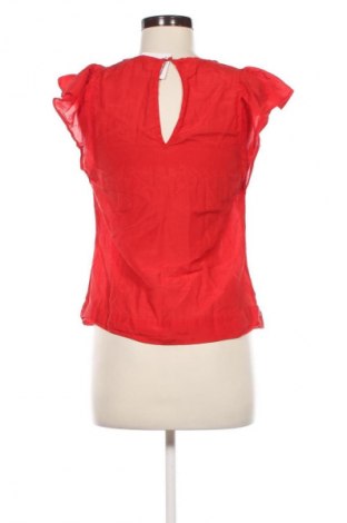 Damen Shirt Sisley, Größe S, Farbe Rot, Preis € 15,99