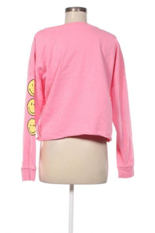 Damen Shirt Smiley World, Größe S, Farbe Rosa, Preis € 4,99