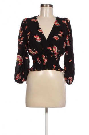 Дамска блуза Sonia Rykiel, Размер XS, Цвят Черен, Цена 115,15 лв.
