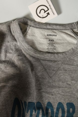 Damen Shirt Sonoma, Größe XS, Farbe Grau, Preis € 5,49