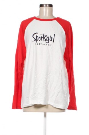 Damen Shirt Sportsgirl, Größe M, Farbe Weiß, Preis € 3,79