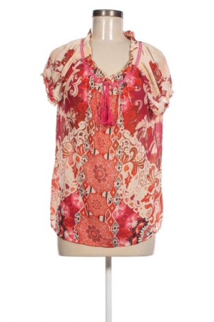 Γυναικεία μπλούζα St. John's Bay, Μέγεθος S, Χρώμα Πολύχρωμο, Τιμή 11,75 €