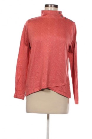 Damen Shirt St. John's Bay, Größe M, Farbe Orange, Preis 2,99 €