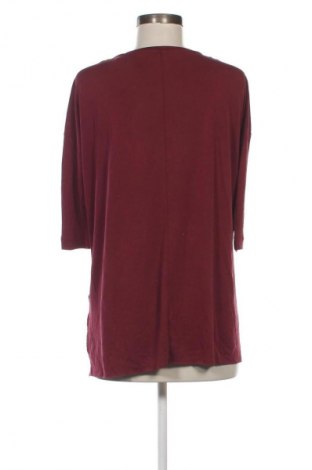 Damen Shirt Stradivarius, Größe S, Farbe Rot, Preis € 4,99