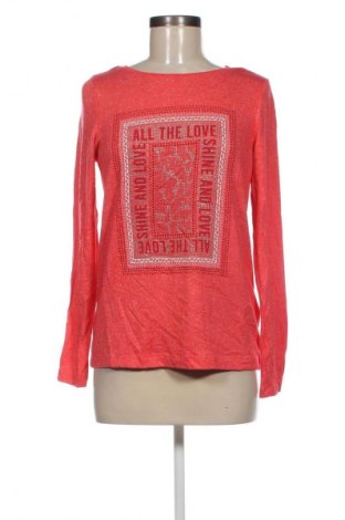 Damen Shirt Street One, Größe XS, Farbe Rot, Preis € 5,49