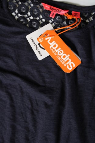 Dámská halenka Superdry, Velikost XS, Barva Modrá, Cena  205,00 Kč